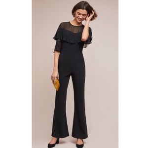 Anthropologie Harlyn Danica Jumpsuit